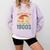 Please Be Patient I'm From The 1900s Humor Comfort Colors Sweatshirt Crimson Please Be Patient I'm From The 1900s Humor Comfort Colors Sweatshirt Crimson