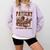 Please Be Patient With Me I'm From The 1900s 1900s Meme Comfort Colors Sweatshirt Crimson