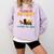 Please Be Patient With My I'm From The 1900s Old Retro Comfort Colors Sweatshirt Crimson Please Be Patient With My I'm From The 1900s Old Retro Comfort Colors Sweatshirt Crimson