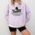 Please Be Patient With Me I'm From The 1900s Oxen And Wagon Comfort Colors Sweatshirt Crimson