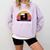 Please Be Patient With Me I'm From The 1900s PC Floppy Disk Comfort Colors Sweatshirt Crimson