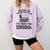 Please Be Patient I'm From The 1900s Premium Tri-Blend Comfort Colors Sweatshirt Crimson Please Be Patient I'm From The 1900s Premium Tri-Blend Comfort Colors Sweatshirt Crimson