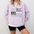 Please Be Patient With Me I'm From The 1900s Retired Fathers Premium Comfort Colors Sweatshirt Crimson