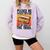 Please Be Patient With Me I'm From The 1900s Retro Birthday Comfort Colors Sweatshirt Crimson