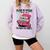 Please Be Patient I'm From The 1900s Retro Cassette Comfort Colors Sweatshirt Crimson Please Be Patient I'm From The 1900s Retro Cassette Comfort Colors Sweatshirt Crimson