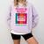 Please Be Patient I'm From The 1900s Retro Cassette Tape Comfort Colors Sweatshirt Crimson Please Be Patient I'm From The 1900s Retro Cassette Tape Comfort Colors Sweatshirt Crimson