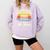 Please Be Patient With Me I'm From The 1900s Shirt Men Women Premium Tri-Blend Comfort Colors Sweatshirt Crimson