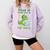 Please Be Patient With Me I'm From The 1900s Soft Tee Premium Comfort Colors Sweatshirt Crimson