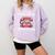Please Be Patient With Me I'm From The 1900s Women Girl Comfort Colors Sweatshirt Crimson Please Be Patient With Me I'm From The 1900s Women Girl Comfort Colors Sweatshirt Crimson