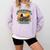 Please Be Patient With Me I'm From The 1900s Women Men Premium Comfort Colors Sweatshirt Crimson