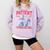 Please Be Patient-With Me I'm From The 1900s Western Outfit Comfort Colors Sweatshirt Crimson Please Be Patient-With Me I'm From The 1900s Western Outfit Comfort Colors Sweatshirt Crimson