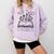 Plot Twist I'm Going To Be A Big Brothers Literary Book Boys Comfort Colors Sweatshirt Crimson