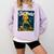 Poster Of Movie Adaptation Of Sir Arthur Conan Doyle Book Comfort Colors Sweatshirt Crimson