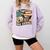 Only You Can Prevent Book Burnings Books Comfort Colors Sweatshirt Crimson