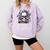 Psychological Thriller Reader Fan Skull Flowers Books Comfort Colors Sweatshirt Crimson Psychological Thriller Reader Fan Skull Flowers Books Comfort Colors Sweatshirt Crimson