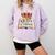Queen Of The Classroom Appreciation Royal Crown Book Comfort Colors Sweatshirt Crimson Queen Of The Classroom Appreciation Royal Crown Book Comfort Colors Sweatshirt Crimson