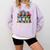 Racoons Trash Reader Book Lover Romantic Novels Premium Comfort Colors Sweatshirt Crimson Racoons Trash Reader Book Lover Romantic Novels Premium Comfort Colors Sweatshirt Crimson