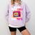 Rad Just Like The 90s 90s Aesthetic Nostalgia 1990s Retro Comfort Colors Sweatshirt Crimson Rad Just Like The 90s 90s Aesthetic Nostalgia 1990s Retro Comfort Colors Sweatshirt Crimson