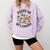 Raised On 90's Country Music Lover Nostalgia Retro Vibe Comfort Colors Sweatshirt Crimson