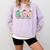 Read Banned Books Christmas Holiday Comfort Colors Sweatshirt Crimson Read Banned Books Christmas Holiday Comfort Colors Sweatshirt Crimson