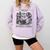 I Read Banned Books Comfort Colors Sweatshirt Crimson I Read Banned Books Comfort Colors Sweatshirt Crimson