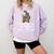 Read Book Be Kind Stay Weird Book Reader Lover Bookworm Comfort Colors Sweatshirt Crimson