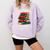 I Read Books Bookworm Halloween Comfort Colors Sweatshirt Crimson I Read Books Bookworm Halloween Comfort Colors Sweatshirt Crimson