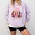 Read Your Heart Out Book Lover Reading Enthusiasts Floral Comfort Colors Sweatshirt Crimson Read Your Heart Out Book Lover Reading Enthusiasts Floral Comfort Colors Sweatshirt Crimson
