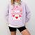 Read Your Heart Out Valentine Reading Book Lover Teacher Premium Tri-Blend Comfort Colors Sweatshirt Crimson Read Your Heart Out Valentine Reading Book Lover Teacher Premium Tri-Blend Comfort Colors Sweatshirt Crimson