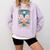 The Reader Bookish Cute Spooky Ghost Reading Book Tarot Card Comfort Colors Sweatshirt Crimson The Reader Bookish Cute Spooky Ghost Reading Book Tarot Card Comfort Colors Sweatshirt Crimson