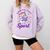 Reading Is My Favorite Sport Saying Quote Book Lovers Comfort Colors Sweatshirt Crimson