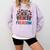 Reading Freadom Freedom Book Lover 4th Of July Men Women Comfort Colors Sweatshirt Crimson Reading Freadom Freedom Book Lover 4th Of July Men Women Comfort Colors Sweatshirt Crimson