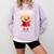 Reading Is My Jam I Love To Read Books Comfort Colors Sweatshirt Crimson