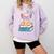 Reads Alotl Shirt Kids Readsolotl Read Axolotl Shirt Books Comfort Colors Sweatshirt Crimson