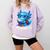 Readsolotl Blue Kawaii Axolotl Book Lover Reading Comfort Colors Sweatshirt Crimson Readsolotl Blue Kawaii Axolotl Book Lover Reading Comfort Colors Sweatshirt Crimson