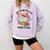 All I Really Need Are Books And Cats Book Lover Tee Comfort Colors Sweatshirt Crimson