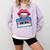 Retro 80s And 90s Cassette Perfect For Nostalgia Comfort Colors Sweatshirt Crimson Retro 80s And 90s Cassette Perfect For Nostalgia Comfort Colors Sweatshirt Crimson