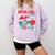 Retro Book Girl Summer For Women Beach Reading Comfort Colors Sweatshirt Crimson Retro Book Girl Summer For Women Beach Reading Comfort Colors Sweatshirt Crimson
