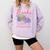 Retro Books Are My Love Language Valentine Book Lovers Comfort Colors Sweatshirt Crimson Retro Books Are My Love Language Valentine Book Lovers Comfort Colors Sweatshirt Crimson
