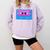 Retro Cassette Tape Tee 90s Nostalgia Aesthetic Comfort Colors Sweatshirt Crimson Retro Cassette Tape Tee 90s Nostalgia Aesthetic Comfort Colors Sweatshirt Crimson