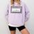 Retro Computer Screen I'm From The 1900s Birthday Comfort Colors Sweatshirt Crimson Retro Computer Screen I'm From The 1900s Birthday Comfort Colors Sweatshirt Crimson
