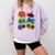 Retro Gamer Controller 80s 90s Video Game Arcade Nostalgia Comfort Colors Sweatshirt Crimson