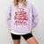 Retro Groovy Valentine Men Women Kid Tees By Emily All Booked For Valentines Book Reading Bookworm Nerdy Comfort Colors Sweatshirt Crimson Retro Groovy Valentine Men Women Kid Tees By Emily All Booked For Valentines Book Reading Bookworm Nerdy Comfort Colors Sweatshirt Crimson