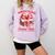 Romance Book Reading Bookish Romance Reader Social Club Comfort Colors Sweatshirt Crimson Romance Book Reading Bookish Romance Reader Social Club Comfort Colors Sweatshirt Crimson