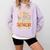 Senior 2026 Final Chapter Retro Book Lover Last First Day Comfort Colors Sweatshirt Crimson Senior 2026 Final Chapter Retro Book Lover Last First Day Comfort Colors Sweatshirt Crimson