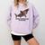 Shark Costume Teens Books Nerds Shark Stuffed Animal Sharks Comfort Colors Sweatshirt Crimson