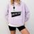Showtime Every Moment Cinema Nostalgia Film Buff Humor Comfort Colors Sweatshirt Crimson
