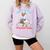 Silly Goose With Books Teacher Club School Educator Comfort Colors Sweatshirt Crimson Silly Goose With Books Teacher Club School Educator Comfort Colors Sweatshirt Crimson