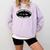 Smithsonian Institution Library 1944 Book Stamp Comfort Colors Sweatshirt Crimson