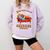 Smut Reader You Had Me At Reverse Harem Spicy Grey Book Comfort Colors Sweatshirt Crimson